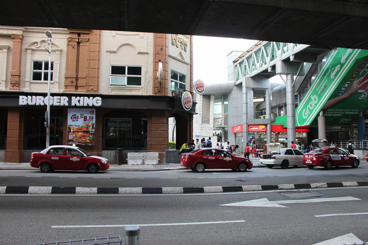 Big M Hotel Kuala Lumpur Exterior foto