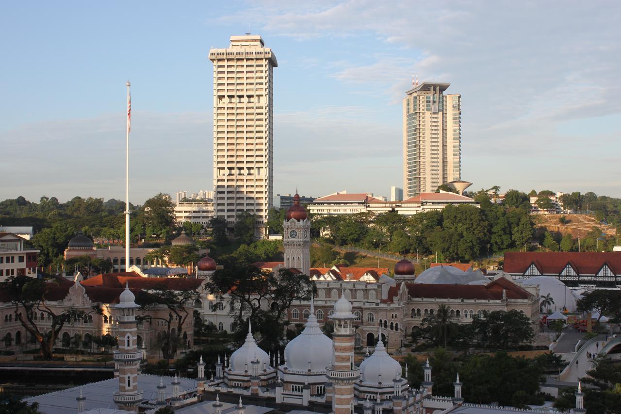 Big M Hotel Kuala Lumpur Exterior foto